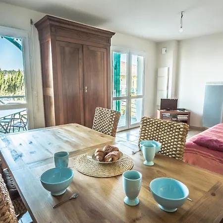 Apartamento Bel 4 A 6 Couchages Plein Centre Proche Commerces Et